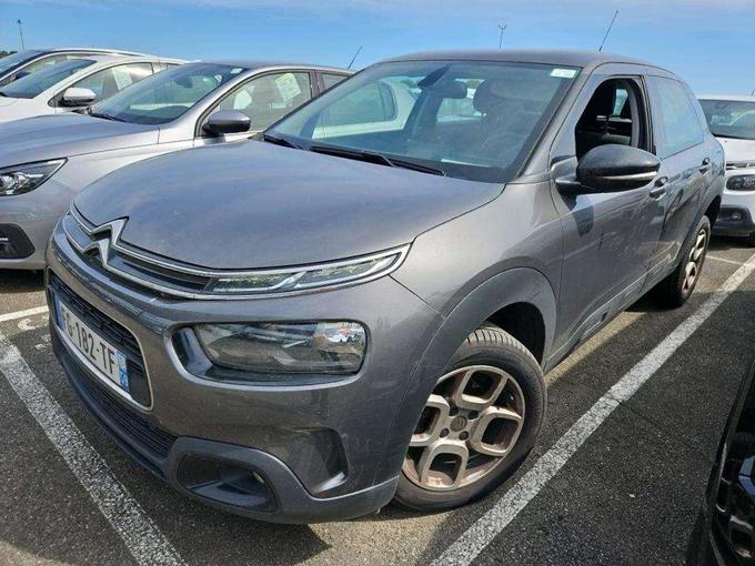 Citroen C4 cactus 1.5 BLUEHDI 100 S&amp;S FEEL BUSINESS