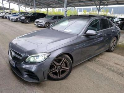 Mercedes-Benz CLASSE C BERLINE 2.0 C 220 D AMG LINE AUTO