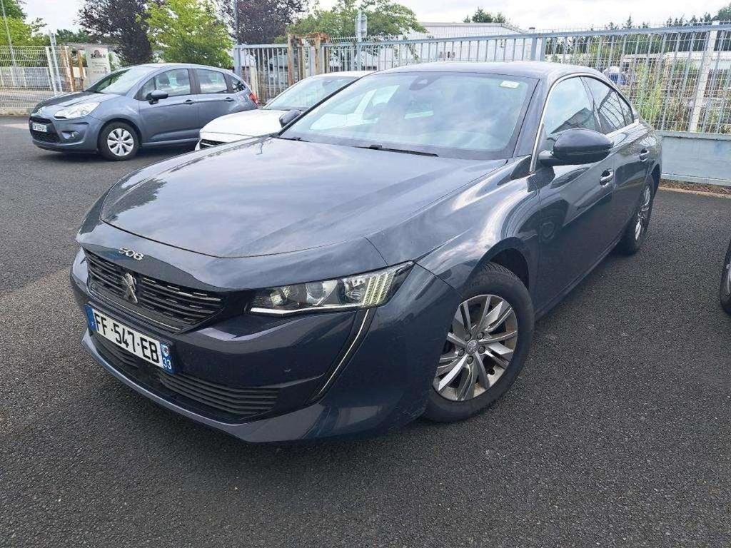 Peugeot 508 1.5 BLUEHDI 130 S&amp;S AUTO ACTIVE BUSINESS