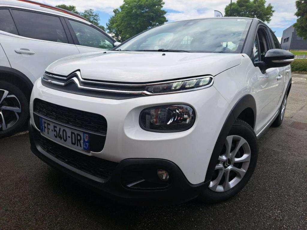 CITROEN C3 1.2 PURETECH 82 S&amp;S FEEL BUSINESS