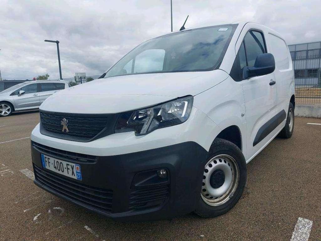 PEUGEOT Partner BLUEHDI 75 STANDARD 650KG PREMIUM