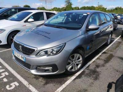 Peugeot 308 SW break 1.2 PURETECH 110 S&amp;S SW ACTIVE B