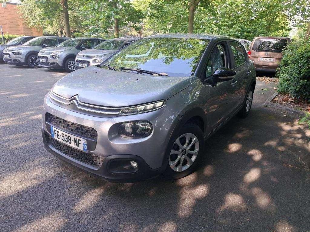 Citroen C3 1.5 BLUEHDI 100 S&amp;S FEEL BUSINESS