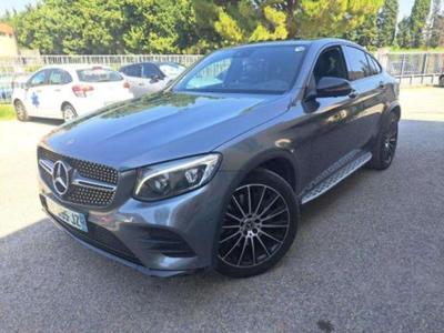 MERCEDES BENZ GLC COUPE coupe 2.1 GLC 220 D SPORTLINE 4MATIC