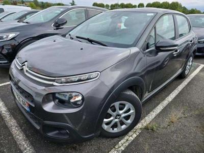 Citroen C3 1.5 BLUEHDI 100 S&amp;S FEEL BUSINESS