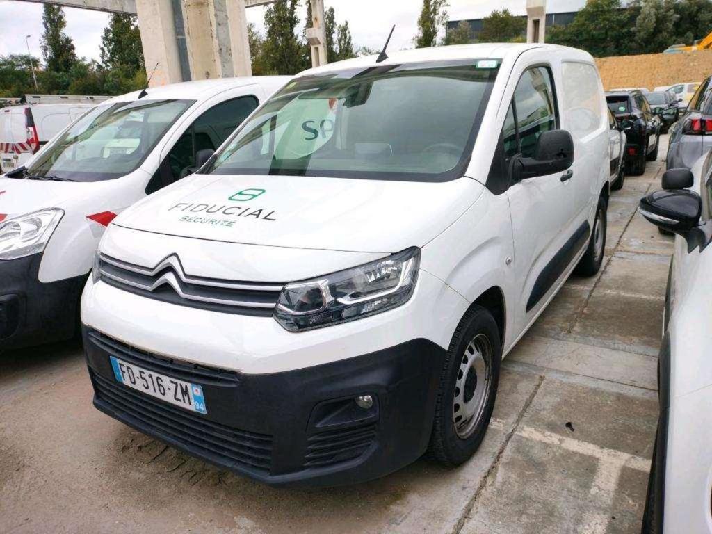 CITROEN Berlingo TAILLE M 1000KG BLUEHDI 75 BVM WORKER