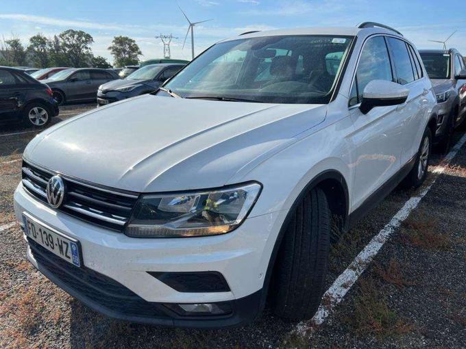 Volkswagen Tiguan 2.0 TDI 150 DSG7 CONFORTLINE BUSINESS