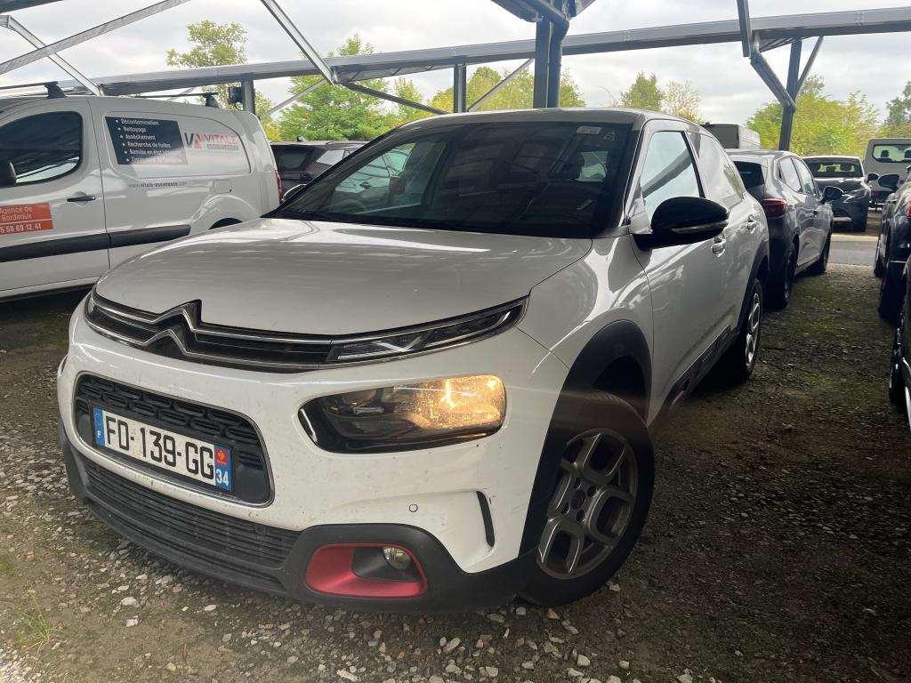 Citroen C4 cactus 1.5 BLUEHDI 100 S&amp;S FEEL BUSINESS