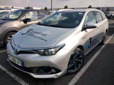 Toyota AURIS TOURING SPORTS break 1.8 HYBRID 136 CVT AUTO DESIGN BUSINESS