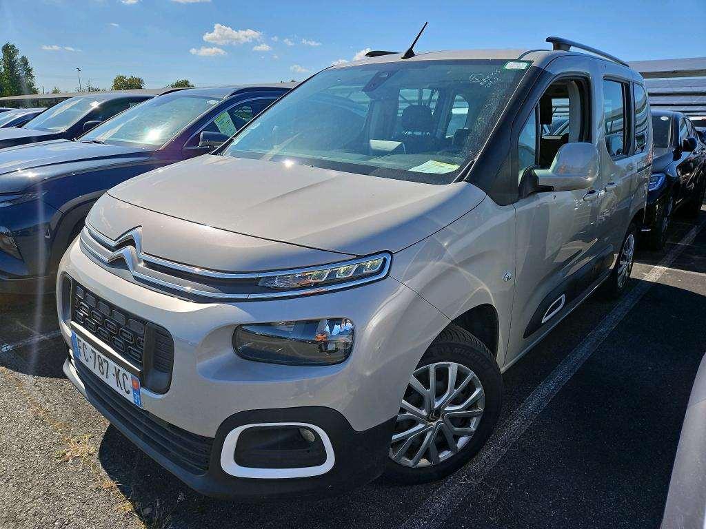 Citroen Berlingo 1.5 BLUEHDI 100 FEEL TAILLE M