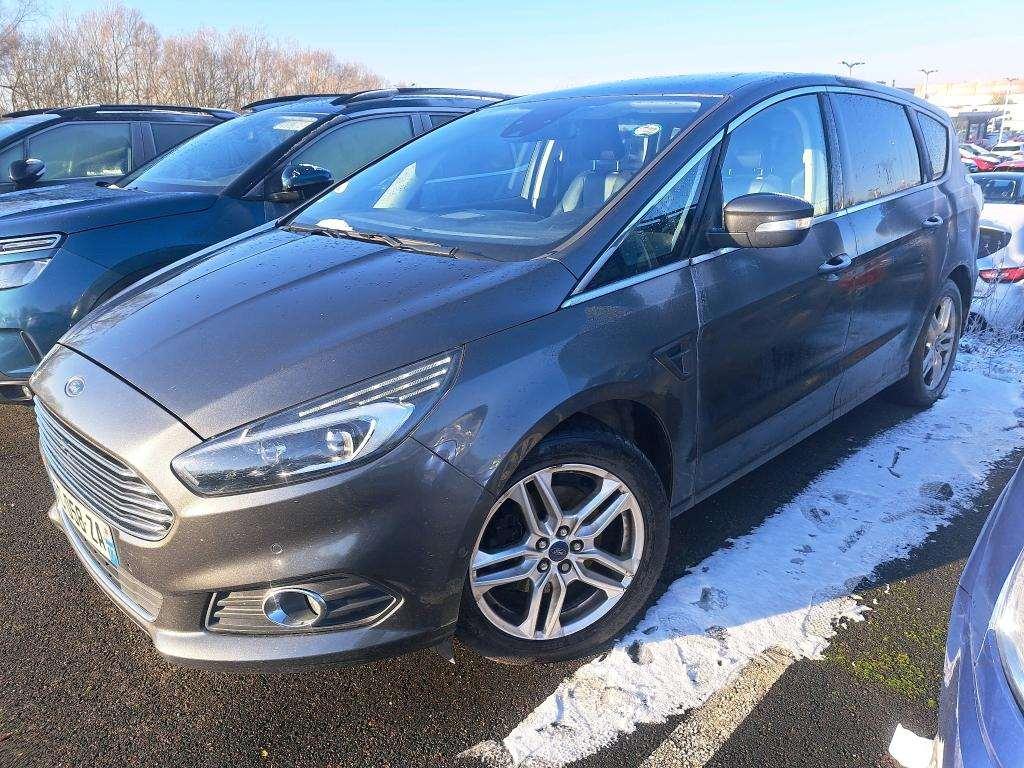 Ford S-Max 2.0 TDCI 180 S/S TITANIUM