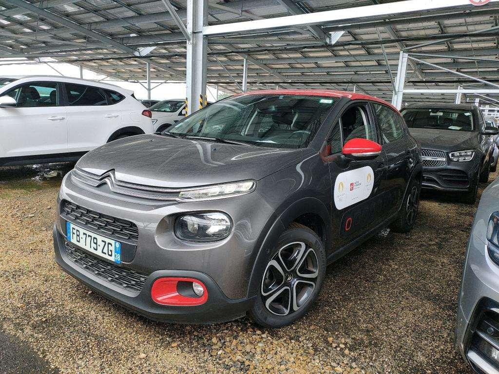 Citroen C3 1.6 BLUEHDI 100 S&amp;S SHINE BUSINESS