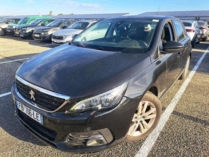 Peugeot 308 1.5 BLUEHDI 100 S&amp;S ACTIVE BUSINESS