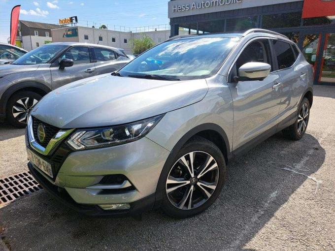 Nissan Qashqai 1.5 DCI 115 N-CONNECTA