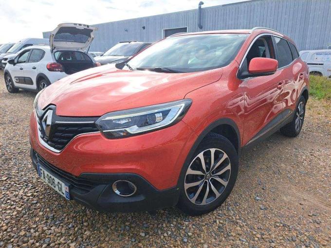 Renault KADJAR 1.5 DCI 110 ENERGY BUSINESS EDC