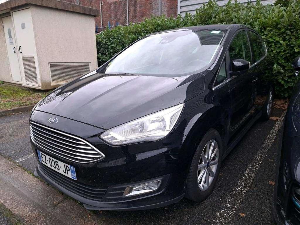 Ford C-Max 1.5 TDCI 120PS S/S TITANIUM