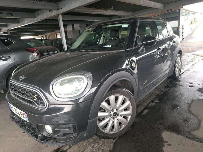 MINI Countryman 1.5 COOPER SE ALL4 EXQUISITE HYBRID AUTO