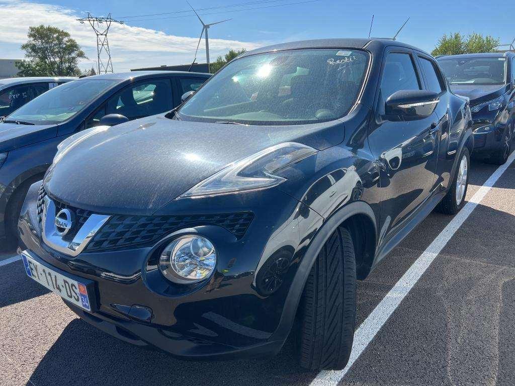 Nissan JUKE 1.5 DCI 110 N-CONNECTA