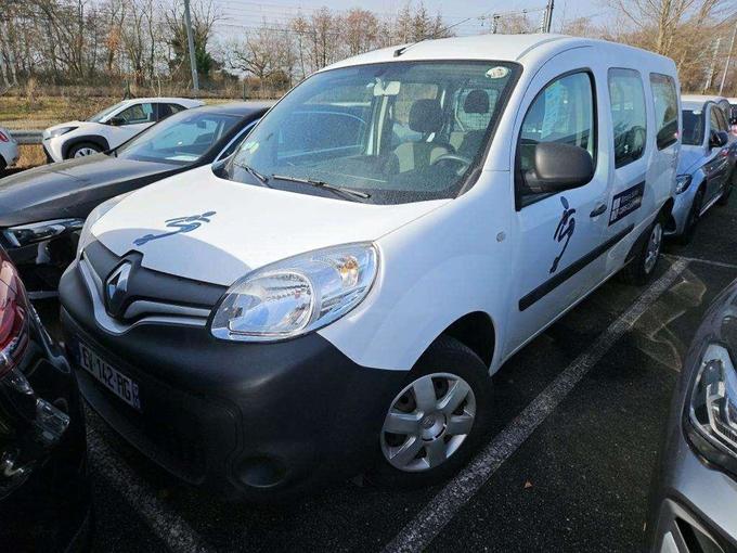 RENAULT Kangoo Express CAB APPRO GD CONFORT ENERGY DCI ..