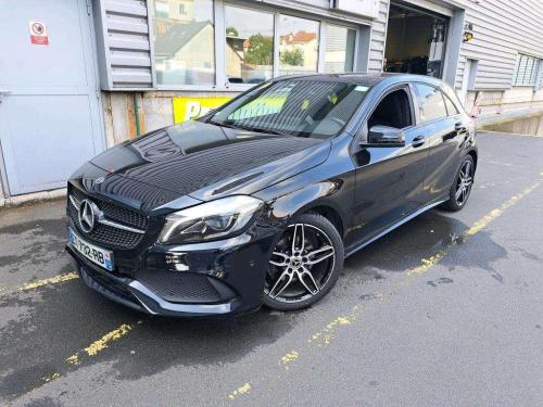 Mercedes-Benz CLASSE A BERLINE 1.6 A 200 FASCINATION DCT