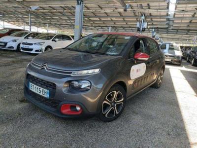 Citroen C3 1.6 BLUEHDI 100 S&amp;S SHINE BUSINESS