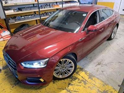 Audi A5 sportback 2.0 TDI 190 S TRONIC 7 DESIGN LUXE SB