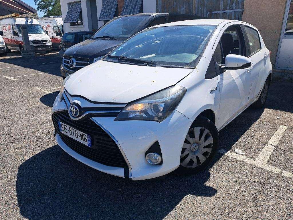 Toyota Yaris hybride 1.5 VVT-I HYBRID DYNAMIC AUTO