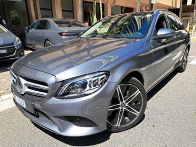 MERCEDES BENZ CLASSE C BREAK break 2.0 C 300 E BUSINESS LINE AUTO