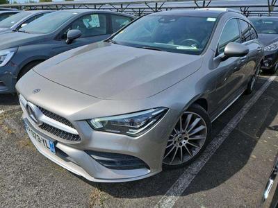 MERCEDES BENZ CLA SHOOTING BRAKE break 2.0 CLA 220 D AMG LINE DCT SHOOTING BK