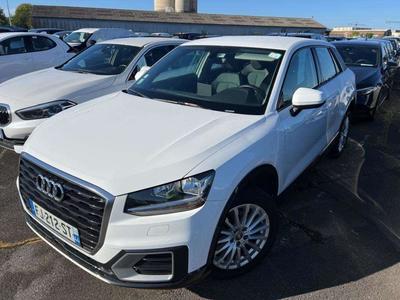 Audi Q2 1.6 TDI 116 S TRONIC DESIGN