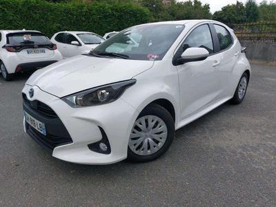 Toyota YARIS HYBRIDE 1.5 HYBRID 116H DYNAMIC BUSINESS BEYOND