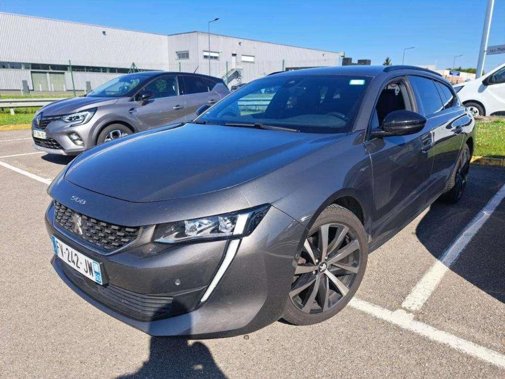 Peugeot 508 SW break 1.5 BLUEHDI 130 S&amp;S AUTO GT LINE