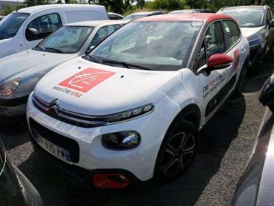 Citroen C3 1.2 PURETECH 110 S&amp;S SHINE BUSINESS