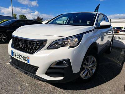 Peugeot 3008 1.5 BLUEHDI 130 S&amp;S AUTO ACTIVE BUSINESS