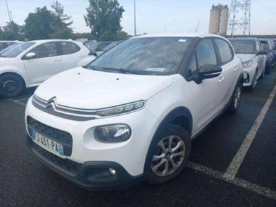 Citroen C3 1.2 PURETECH 82 S&amp;S FEEL BUSINESS