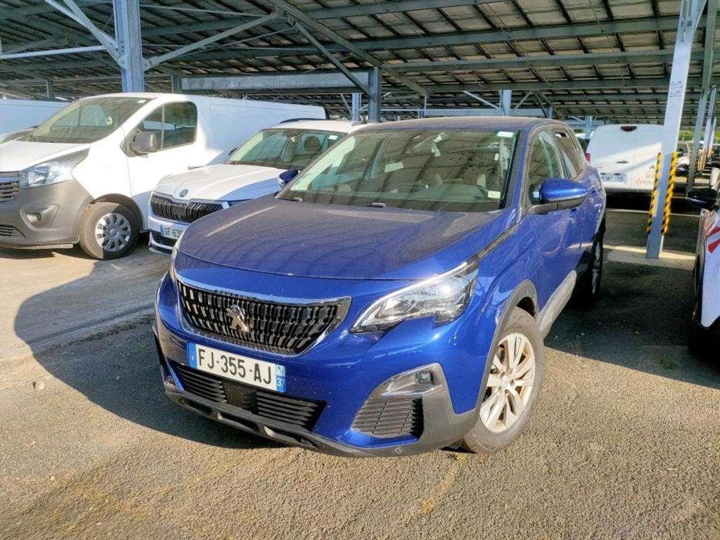 Peugeot 3008 1.5 BLUEHDI 130 S&amp;S ACTIVE BUSINESS