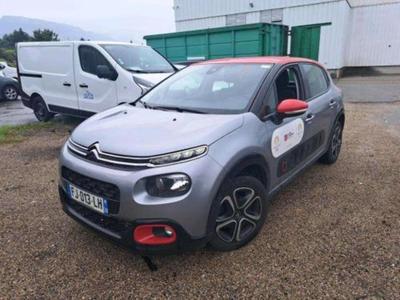 Citroen C3 1.2 PURETECH 110 S&amp;S SHINE BUSINESS