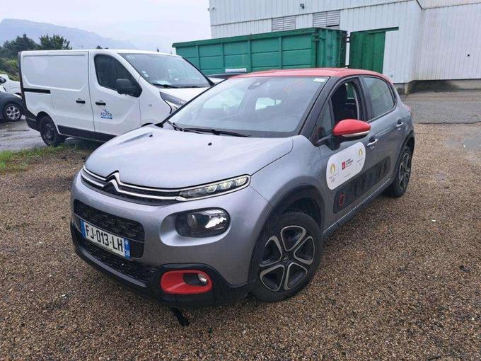 Citroen C3 1.2 PURETECH 110 S&amp;S SHINE BUSINESS