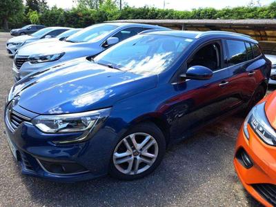 Renault Megane estate break 1.3 TCE 115 FAP BUSINESS