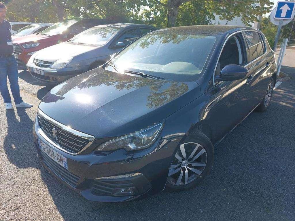 Peugeot 308 1.2 PURETECH 130 S&amp;S ALLURE BUSINE