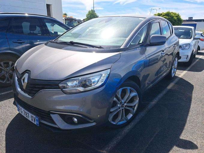 Renault Scenic 1.7 DCI 120 BLUE BUSINESS EDC