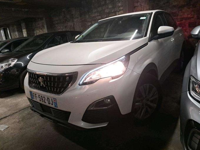 Peugeot 3008 1.5 BLUEHDI 130 S&amp;S AUTO ACTIVE BUSINESS