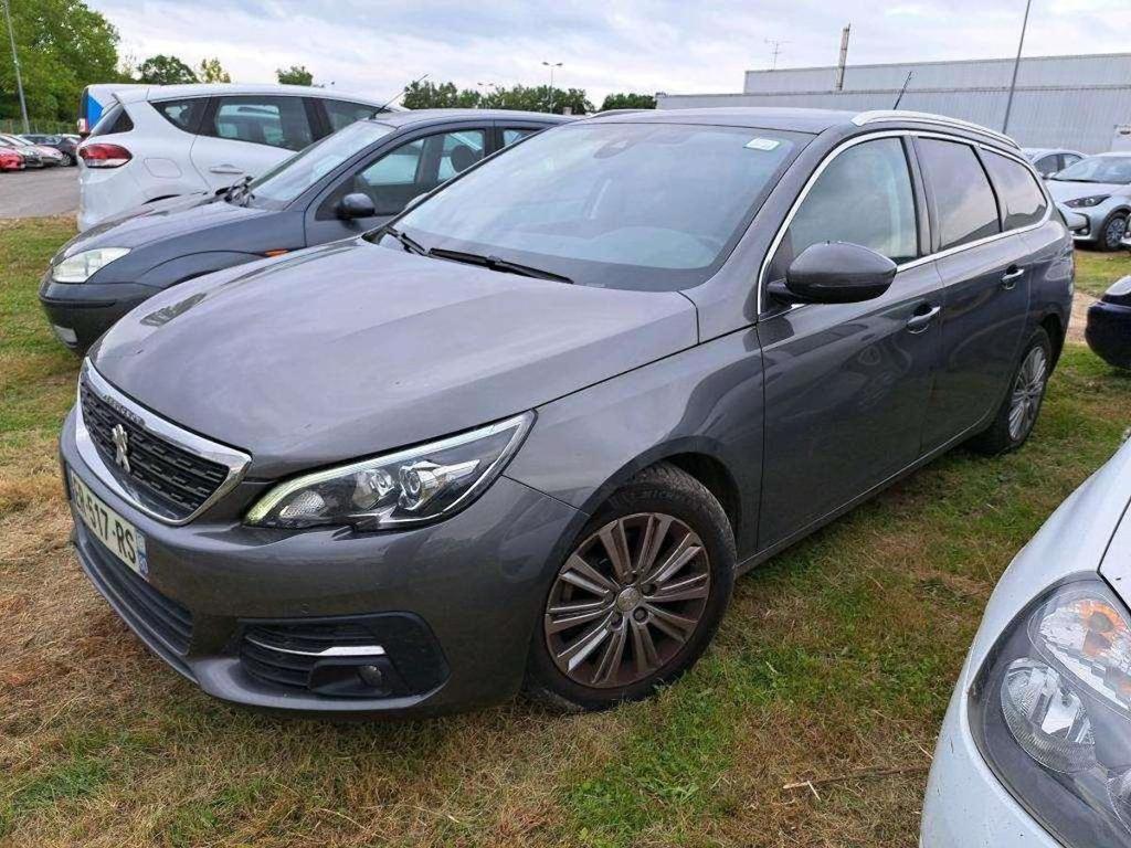 Peugeot 308 SW break 1.6 BLUEHDI 120 S&amp;S AUTO SW ALLURE