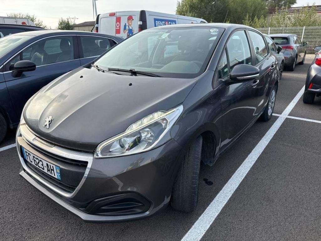 Peugeot 208 1.2 PURETECH 68 EU6.C ACTIVE