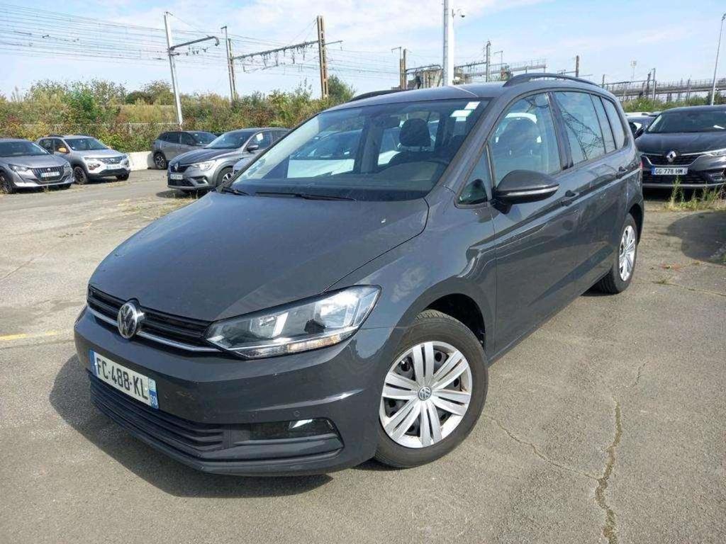 Volkswagen TOURAN 1.6 TDI 115 TRENDLINE BUSINESS BMT