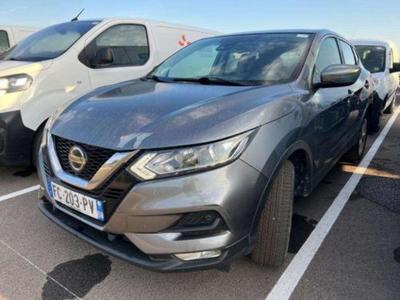 Nissan Qashqai 1.5 DCI 110 BUSINESS EDITION