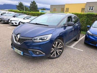 Renault Grand scenic 1.6 DCI 160 INITIALE PARIS EDC