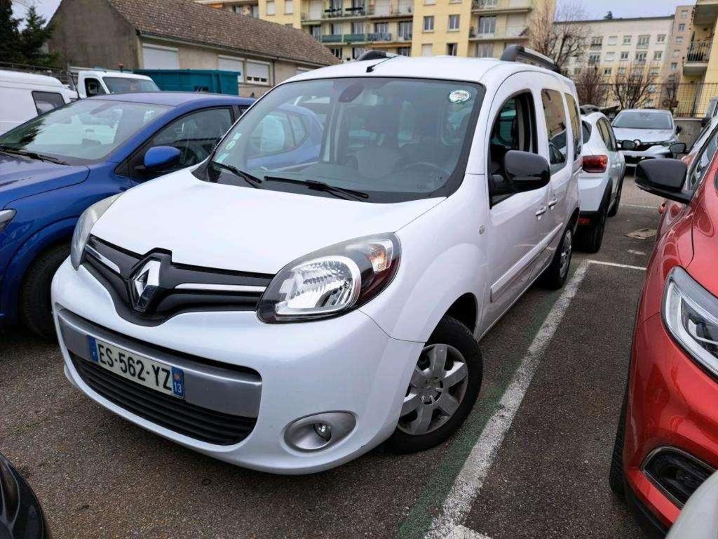 Renault KANGOO 1.5 DCI 90 ENERGY INTENS