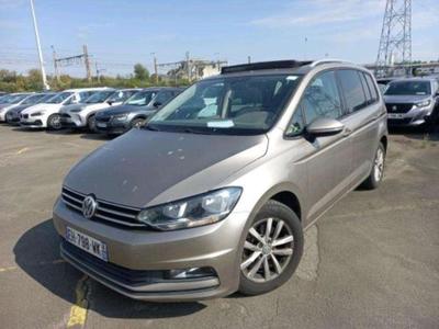 Volkswagen Touran 2.0 TDI 150 DSG6 CONFORTLINE BUS BMT 7-S