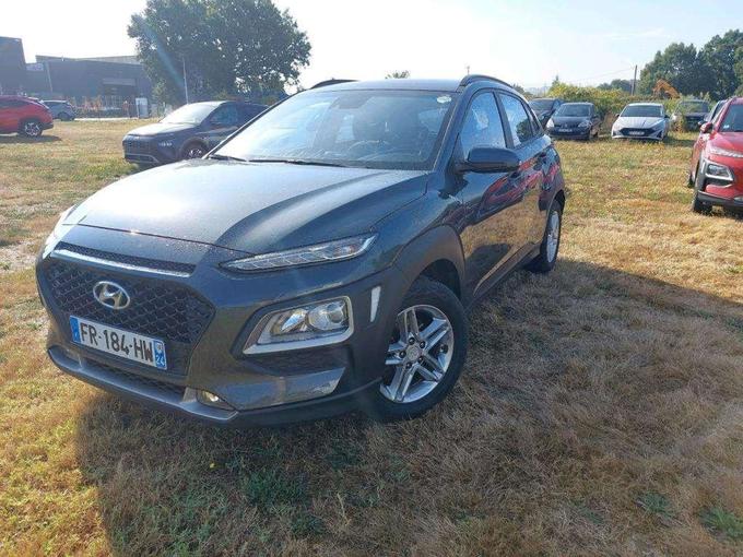 Hyundai Kona 1.6 CRDI 115 BUSINESS